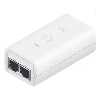 PoE injektor Ubiquiti POE-24-24W-G-WH