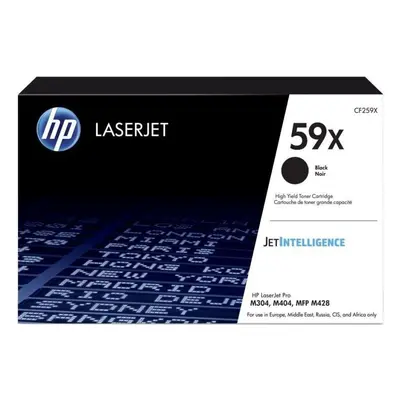 Toner HP CF259X č. 59X černý originální