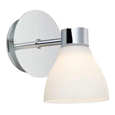 Nástěnná lampa Markslöjd 106367 - Koupelnové nástěnné svítidlo CASSIS 1xG9/18W/230V IP44