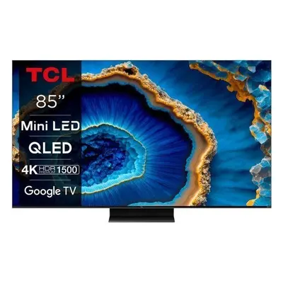 Televize 85" TCL 85C805