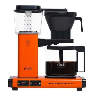 Překapávač Moccamaster KBG 741 Select Orange