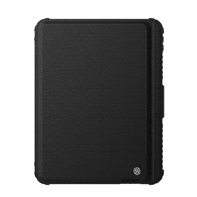 Pouzdro na tablet s klávesnicí Nillkin Bumper Link Keyboard Case pro Apple iPad 10.9 2022 Black