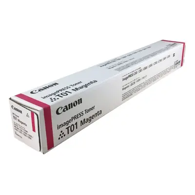 Canon originální toner T01, magenta, 8068B001, Canon imagePRESS IP C800, 700, 600, O