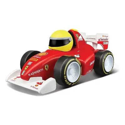 BB Junior Ferrari F2012 červené