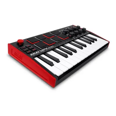 MIDI klávesy AKAI MPK mini MK3