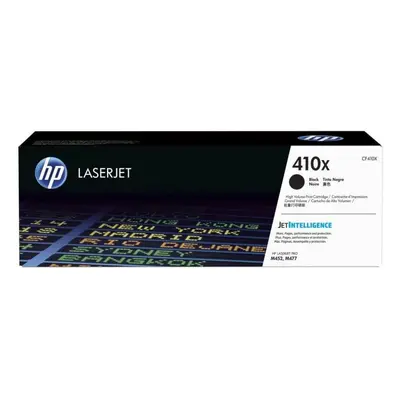 Toner HP CF410X č. 410X černý originální