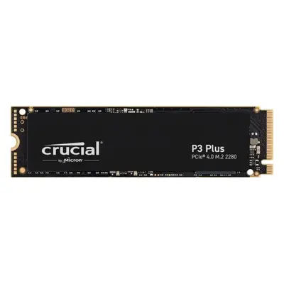 SSD disk Crucial P3 Plus 4TB