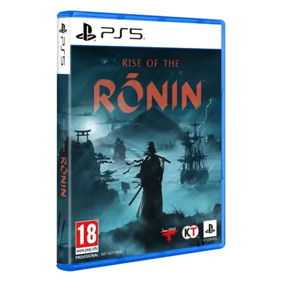 Hra na konzoli Rise of the Ronin - PS5