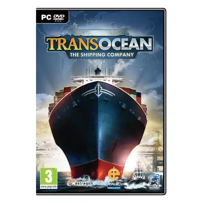 Hra na PC Trans Ocean