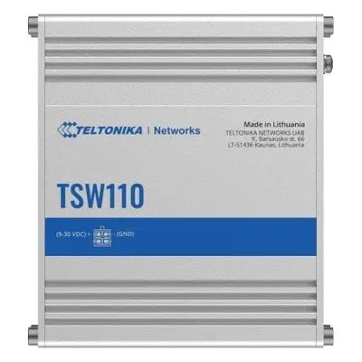 Switch Teltonika TSW110