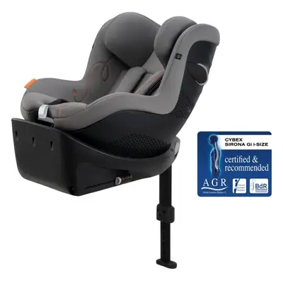 Autosedačka Cybex Sirona Gi i-Size Lava Grey/mid grey