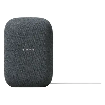 Hlasový asistent Google Nest Audio Charcoal