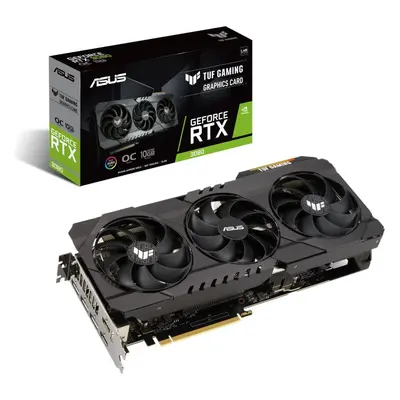 Grafická karta ASUS TUF GeForce RTX 3080 GAMING V2 O10G