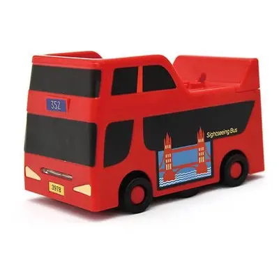 PLAYSTEM Line Tracking Sightseeing Bus