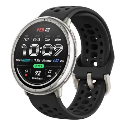 Amazfit Active 2 Black Sport Silicone 6970100377712