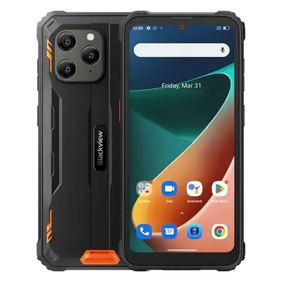 Mobilní telefon Blackview BV5300Plus 8GB/128GB NFC Orange