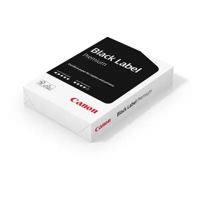 Kancelářský papír Canon Black Label Premium A3 80g