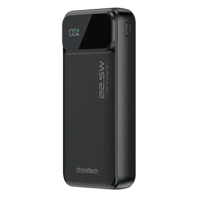 Powerbanka ChoeTech Digital Powerbank B729 PD22.5W 20000mAh