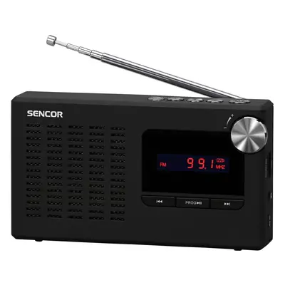 Rádio Sencor SRD 2215