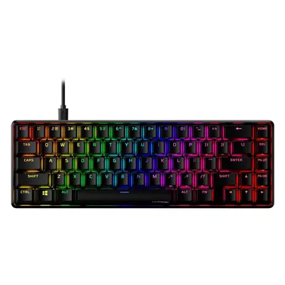 Herní klávesnice HyperX Alloy Origins 65 Aqua Mechanical Gaming Keyboard - US