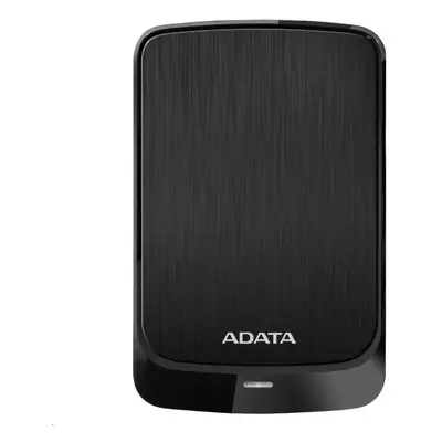 Externí disk ADATA HV320 2TB, černá