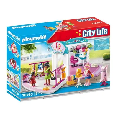 Playmobil 70590 Módní ateliér