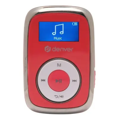 MP3 přehrávač Denver MPS-316R