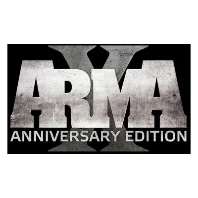 Hra na PC Arma X: Anniversary Edition - PC Digital