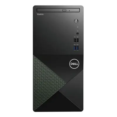 DELL PC Vostro 3910 MT/300W/TPM/i5-12400/8GB/256GB SSD/Intel UHD 730/DVD RW/WLAN/Kb/Mouse/