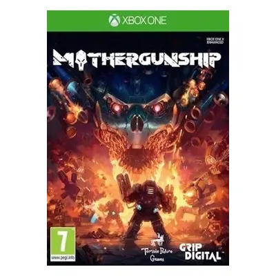 Hra na konzoli Grip Digital Mothergunship (XOne)