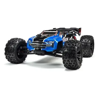 Arrma Kraton 6S V5 BLX 1:8 4WD RTR modrá