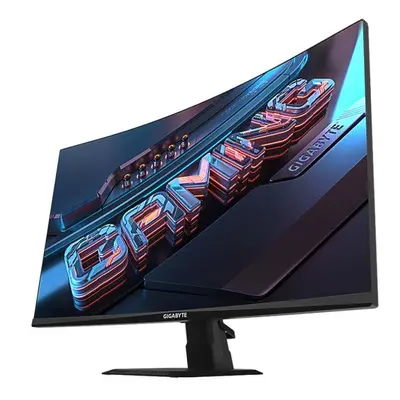 Monitor 27" GIGABYTE GS27QC