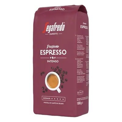 Káva Segafredo Passione Espresso 1000 g zrnková