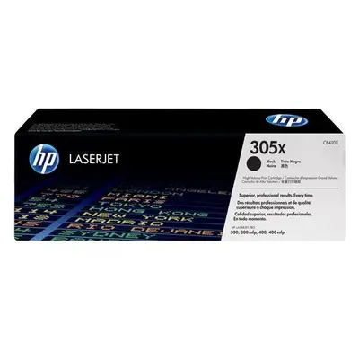 Toner HP CE410X č. 305X černý originální