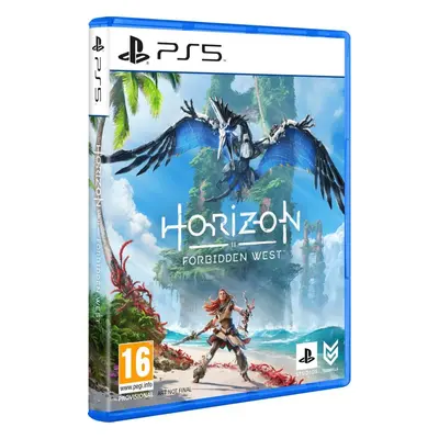 Hra na konzoli Horizon Forbidden West - PS5