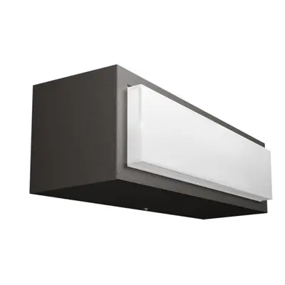 LED venkovní nástěnné svítidlo Philips Stratosfere 17354/93/P3 4.5W - bílá/antracit