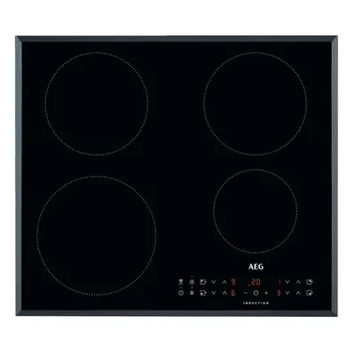 Varná deska AEG Mastery Hob2Hood IKB64301FB