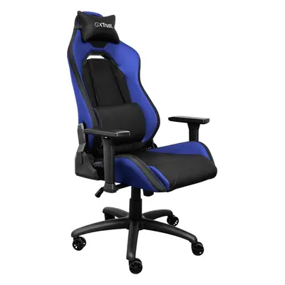 Herní židle Trust GXT714B RUYA ECO Gaming chair, modrá