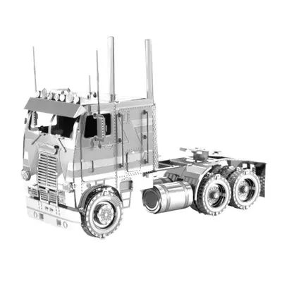 3D puzzle Metal Earth 3D puzzle Freightliner COE Truck