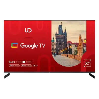 Televize 50" UD 50QGU7210S