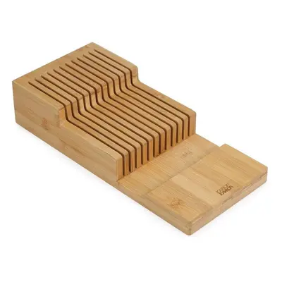 JOSEPH JOSEPH Organizér na nože DrawerStore Bamboo 851695, velký