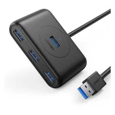 USB Hub UGREEN USB 3.0 A 4 Ports HUB, cable 100 cm