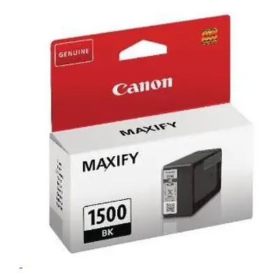 Canon originální ink 9218B001, black, Canon MAXIFY MB2050,MB2150,MB2155, MB2350,MB2750,MB2755