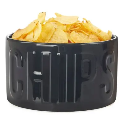 BALVI Mísa na chipsy Chips 27661, černá