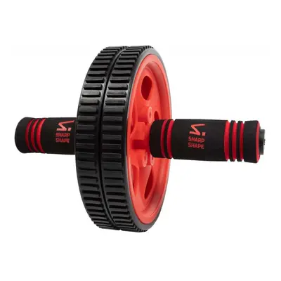 Posilovací kolečko Sharp Shape AB Wheel red