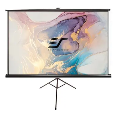 Projekční plátno ELITE SCREENS, mobilní trojnožka 120"(16:9)