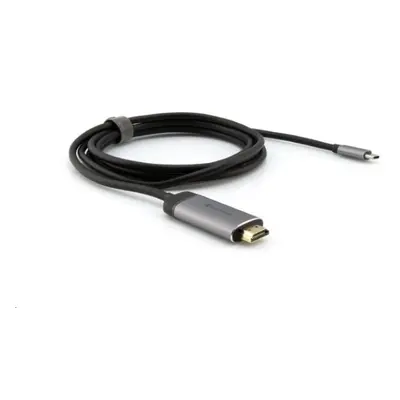 Video kabel VERBATIM USB-C TO HDMI 4K ADAPTER - USB 3.1 GEN 1/HDMI 1.5M