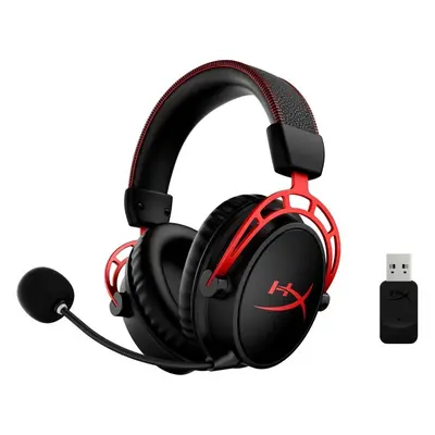 Herní sluchátka HyperX Cloud Alpha Wireless Gaming Headset