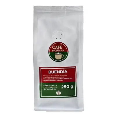 Káva Buendía zrnková káva 250 g