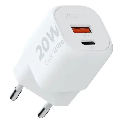 Nabíječka do sítě Xtorm 20W GaN2 Ultra Wall Charger